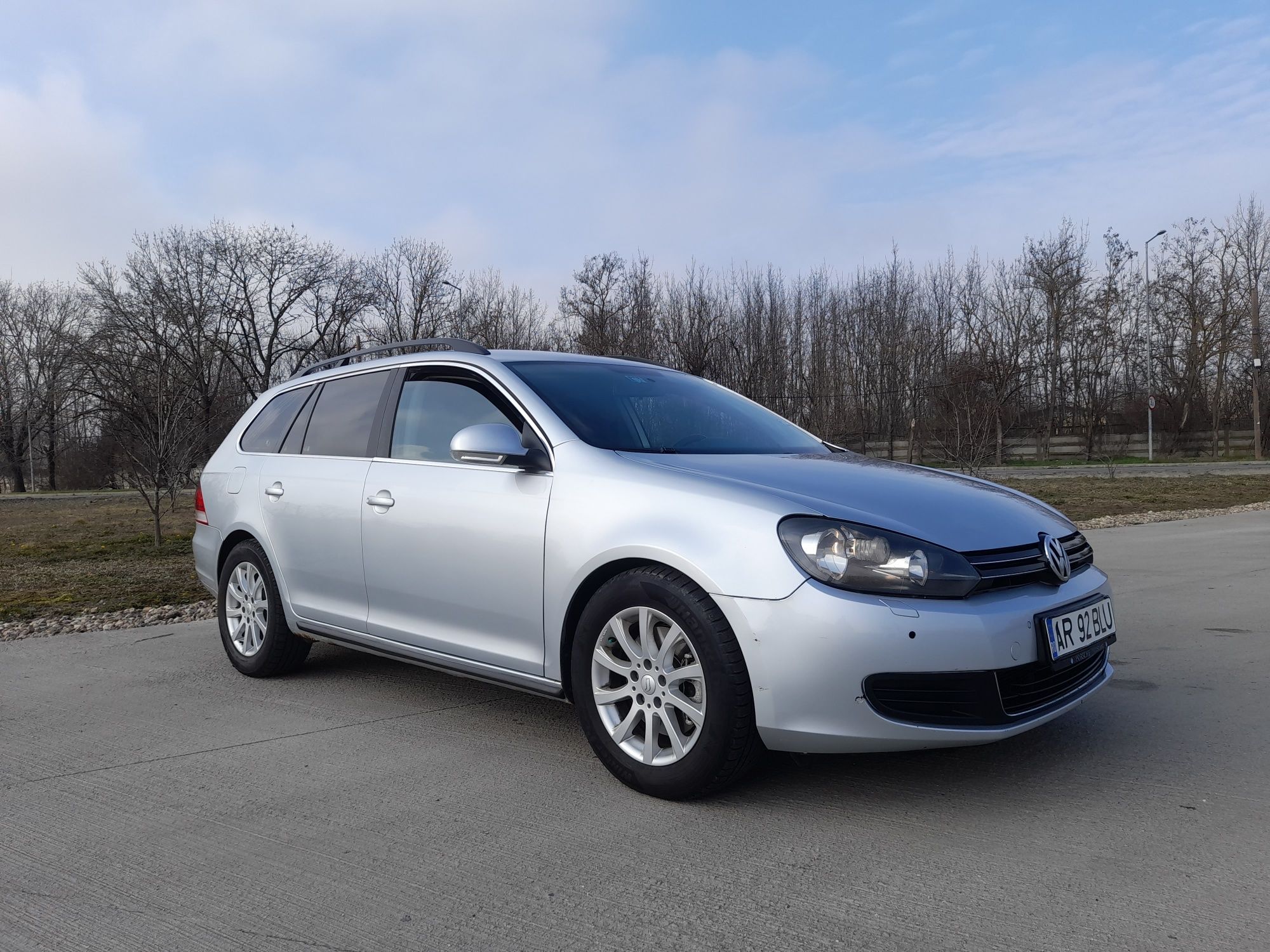 Vând Golf 6 DSG combi