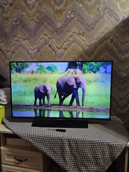 смарт телевизор  LED