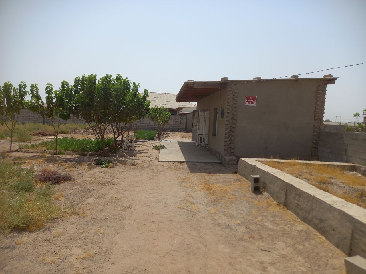 Surxondaryo viloyati Jarqo‘rg‘on tumani Qo‘shtepa mahallasi.
