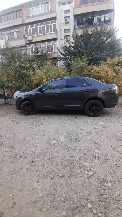 Chevrolet Cobalt midnight
