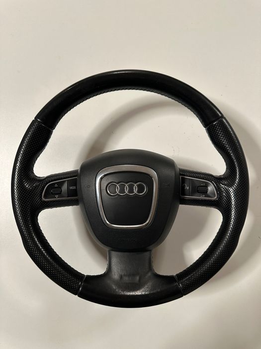 Volan cu comenzi Audi A3 8p / A4 b8 / A5 A6 4f / Q5 Q7