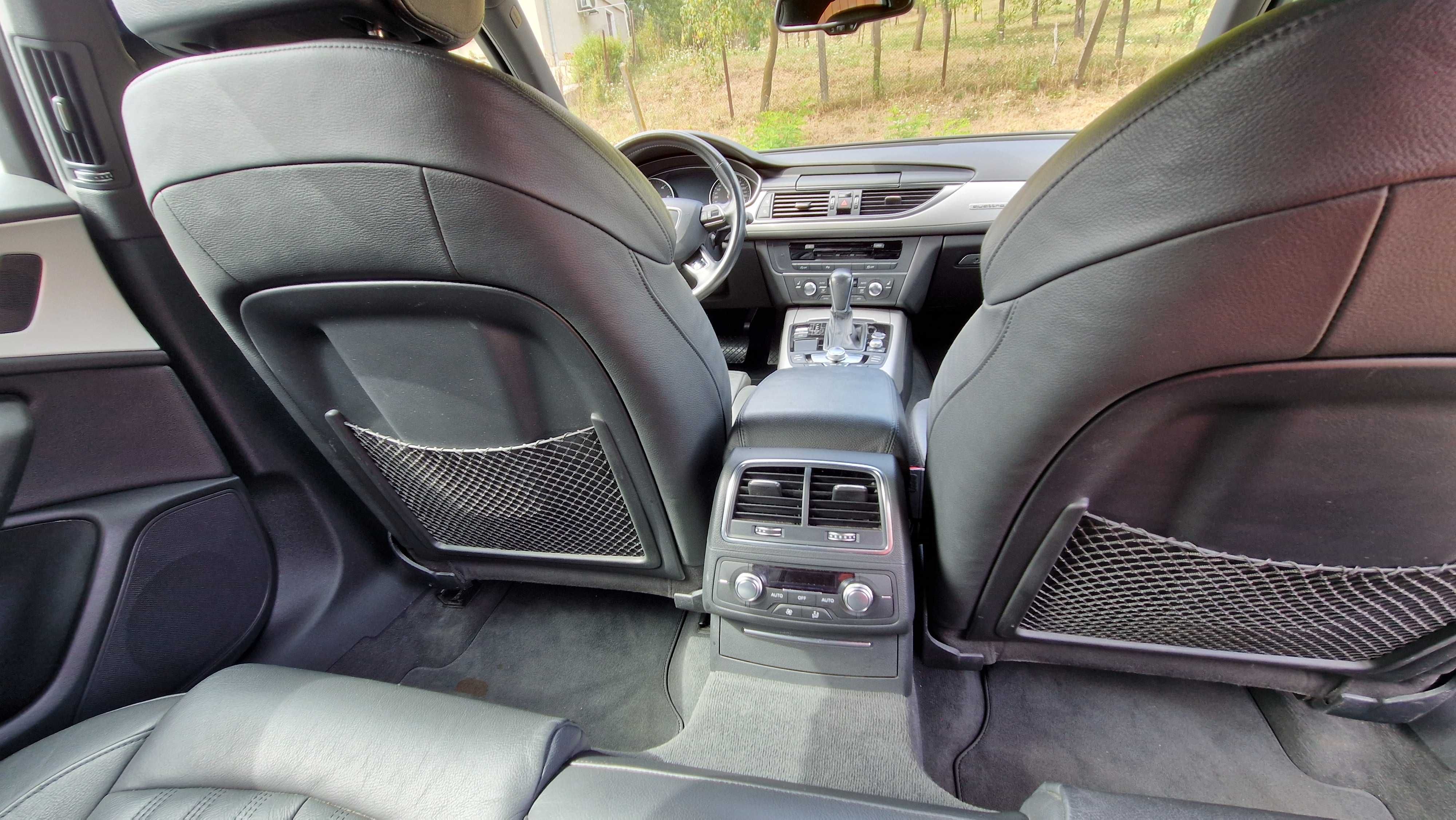 Audi А6 Quattro 3.0TDI Sline 272 hp