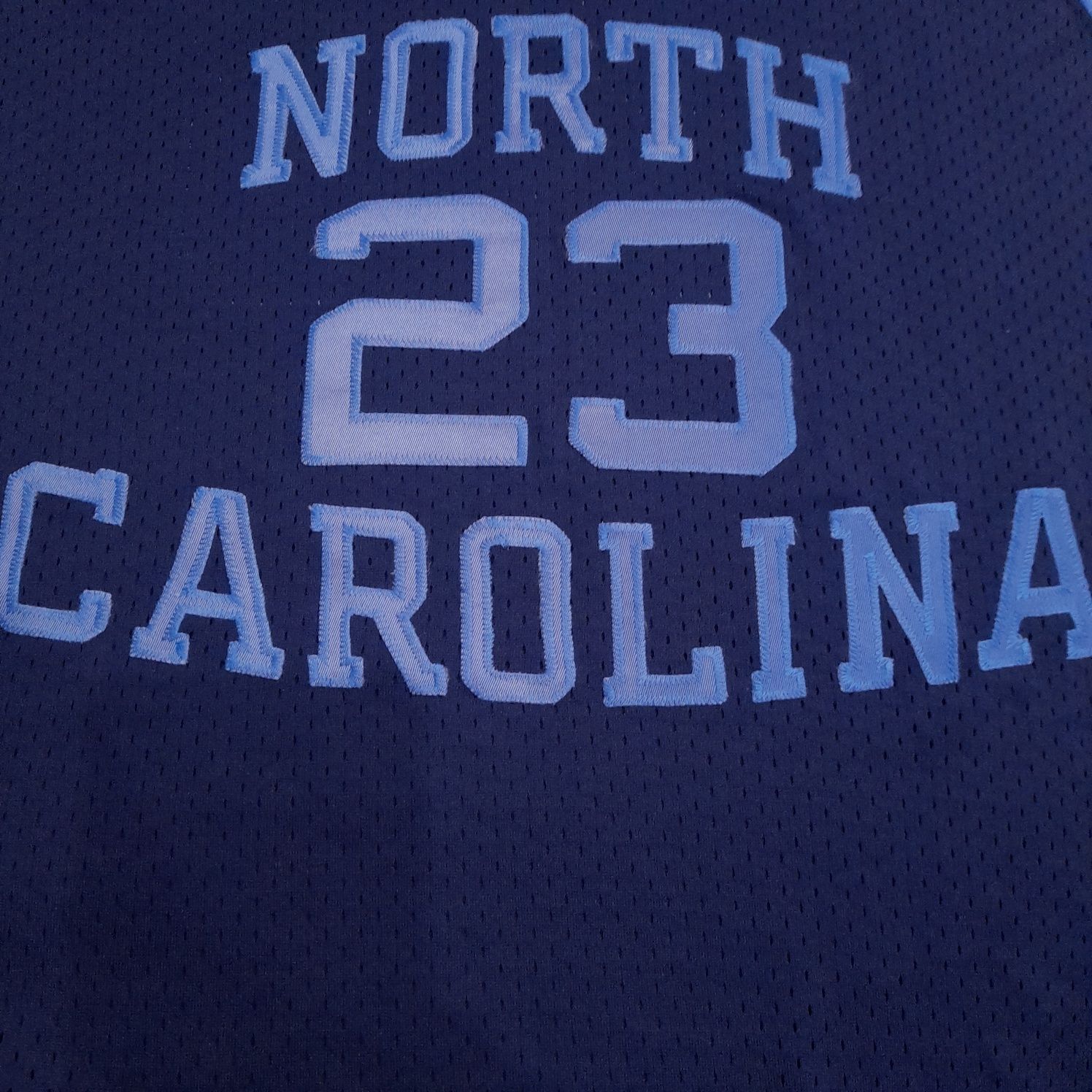 Nike North Carolina Air Jordan 1982 NBA Jordan 23 Basketball Jersey