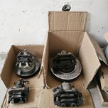VW Golf 4 1.8T AGU 288мм брембо вентилирани BREMBO