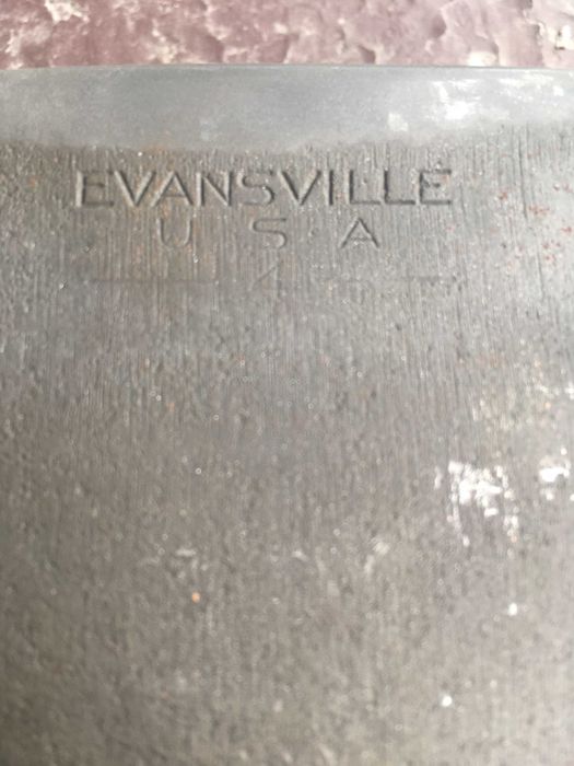 Cap topor american Evensville 1700 gr