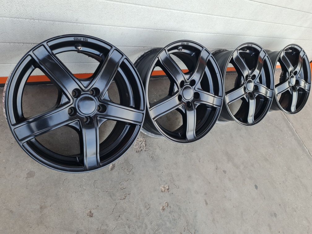 Джанти ADVATI за VW AUDI SEAT SKODA TOYOTA Subaru R16 5x100 ET38 6.5J