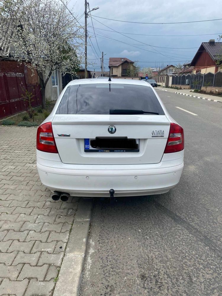 Skoda octavia 2 2008
