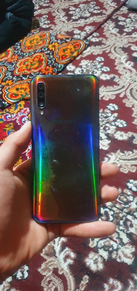 Samsung galaxy a50