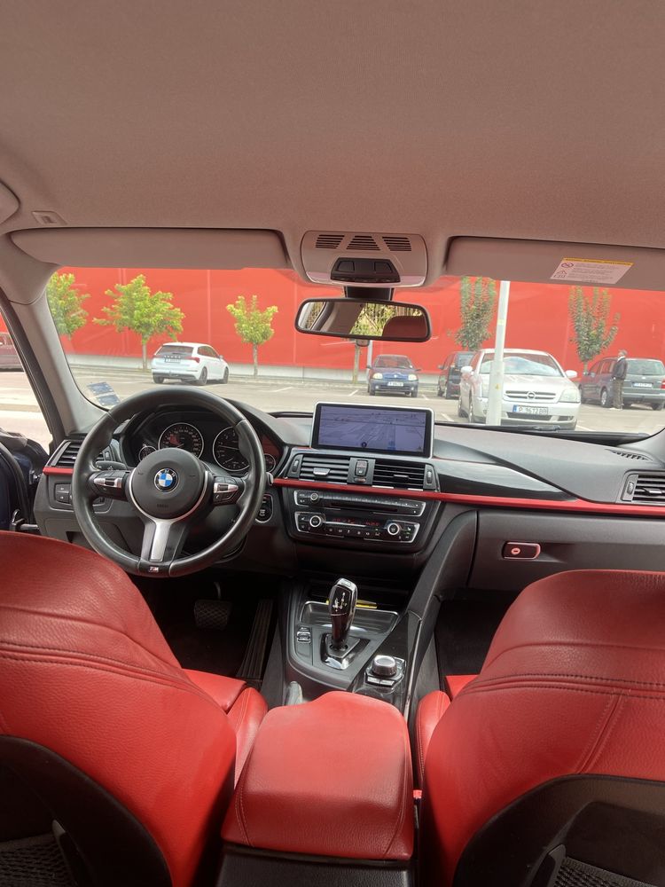 BMW F30 335i Xdrive