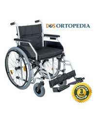 DOS Ortopedia кресло-коляска SILVER-350, 48 см 130 кг, серый
