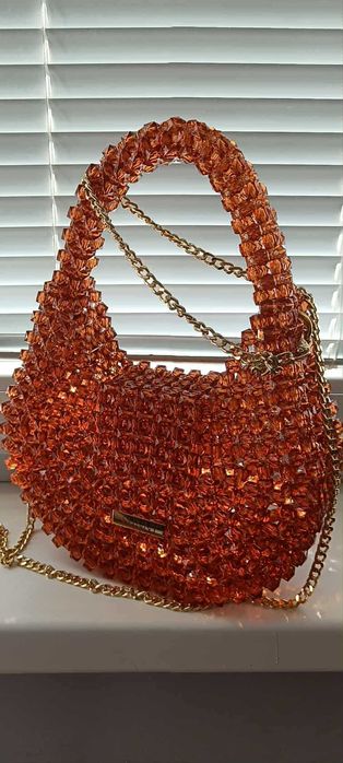 Чанта от мъниста  Вели