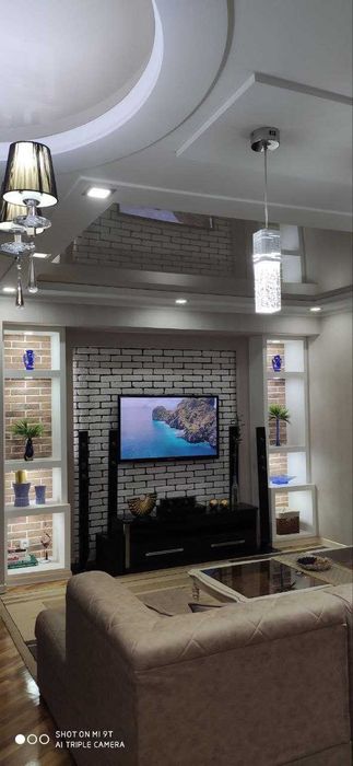 Cдаётся упакованная квартира 2/3/9 на Ц-1 (рядом с ЭКО парк)