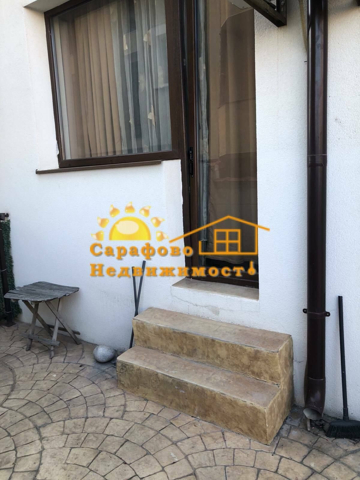 Продажба 1-стаен гр. Бургас - Сарафово 33m²
