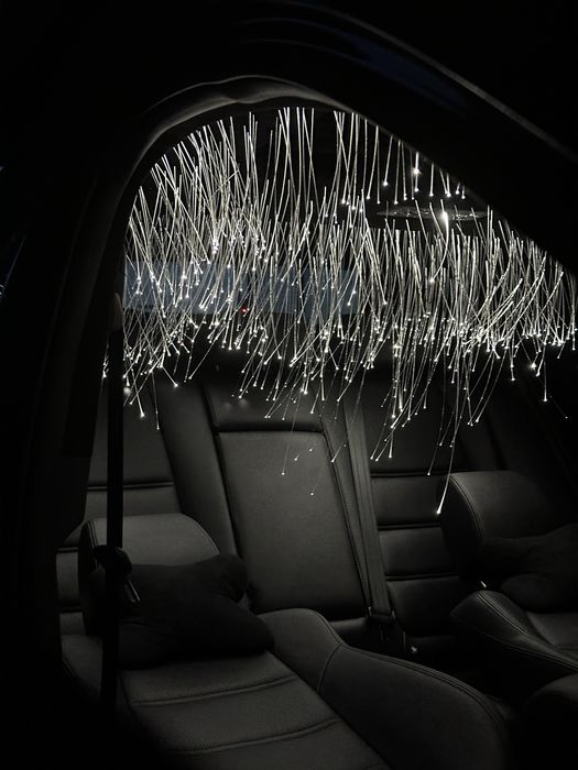 Montaj plafon instelat twinkle comete stele plafon 300/500/1000 stele