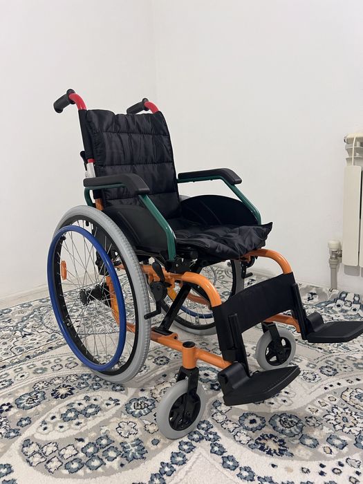 Инвалидная коляска