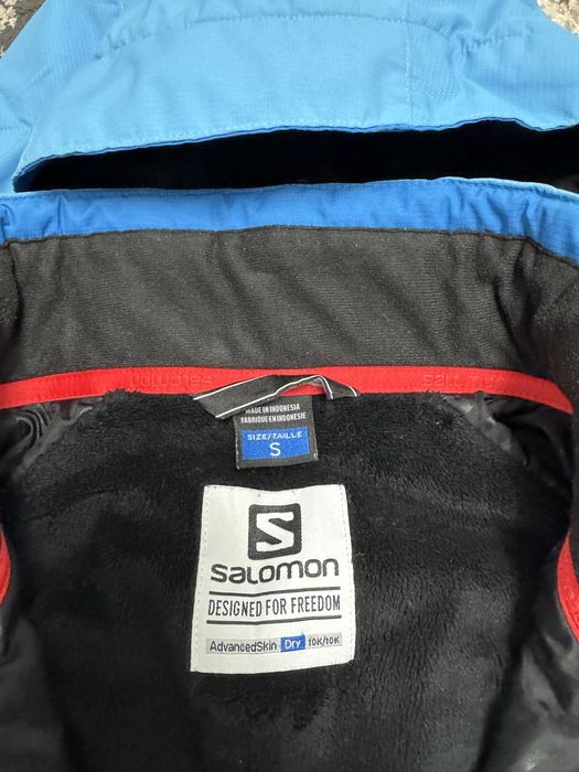Geaca Salomon damă marimea S