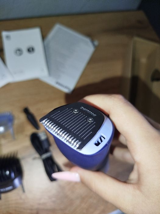 Тример за оформяне на брада.