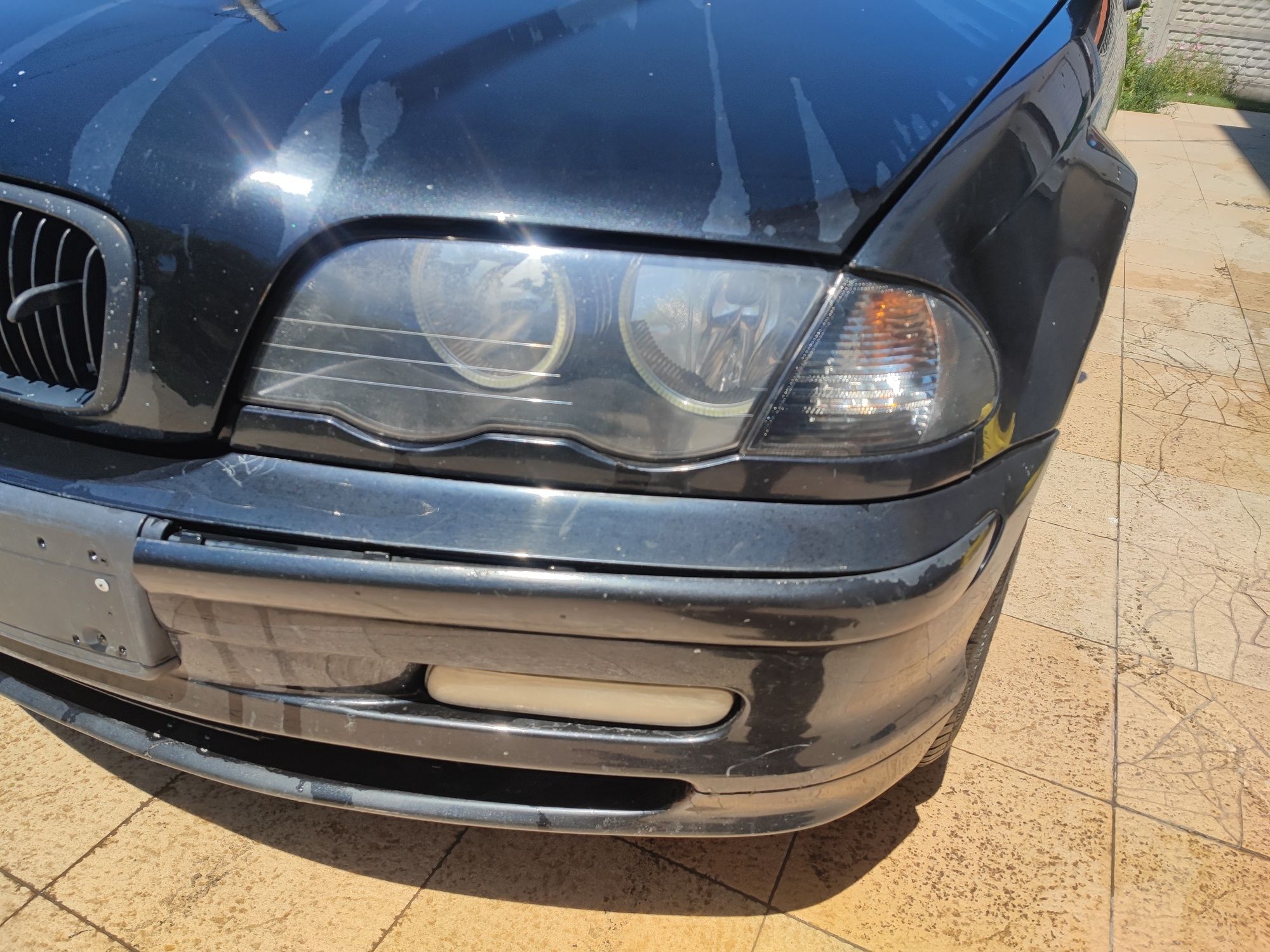 BMW 320D 136 кс E46 на части