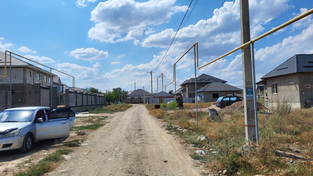 Продам участок 6 соток в Казцик Аманат