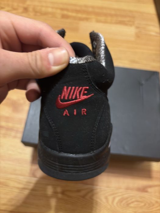 Jordan Flight Lite Mid