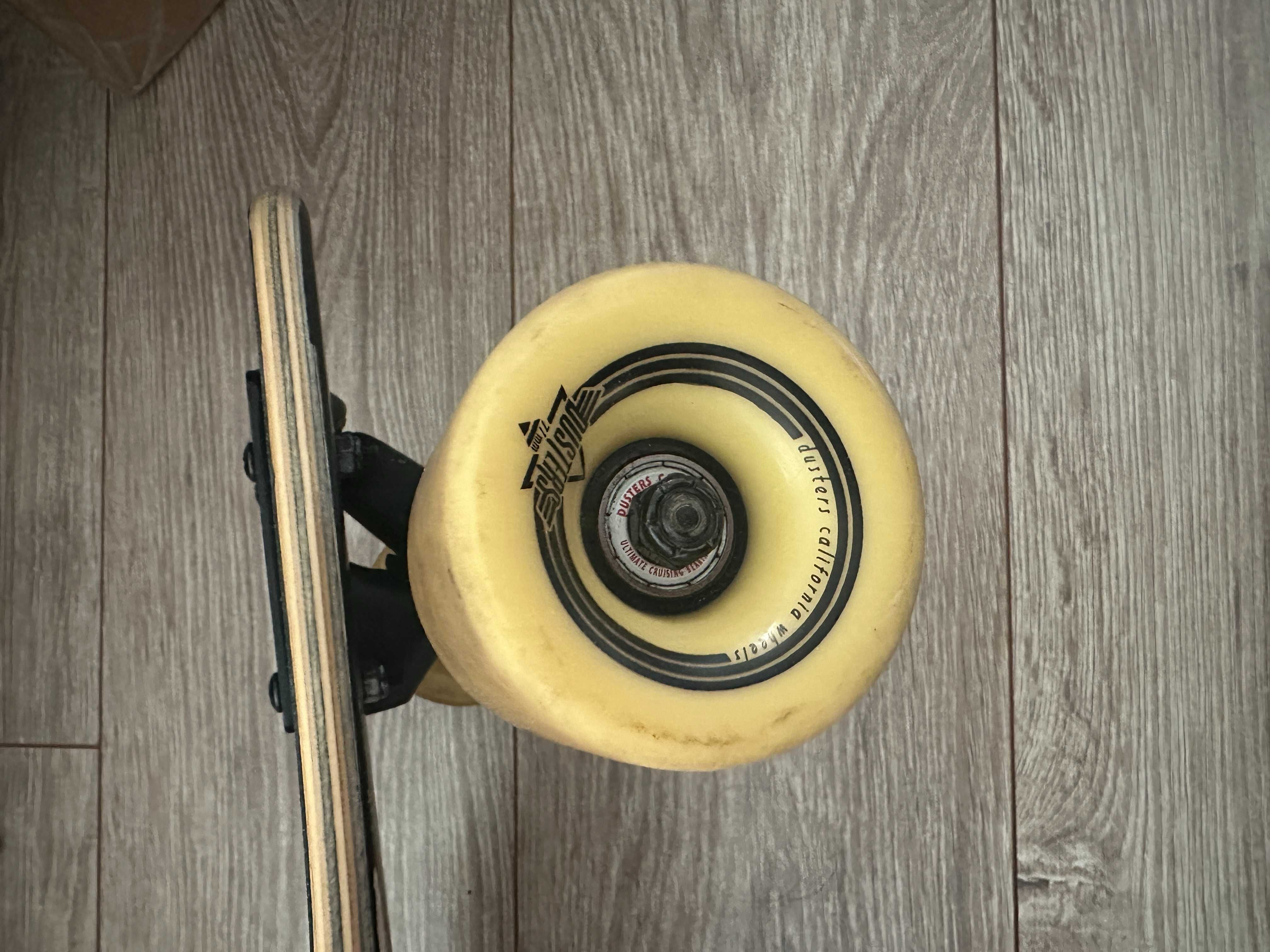 Longboard Dusters California(Skateboard)