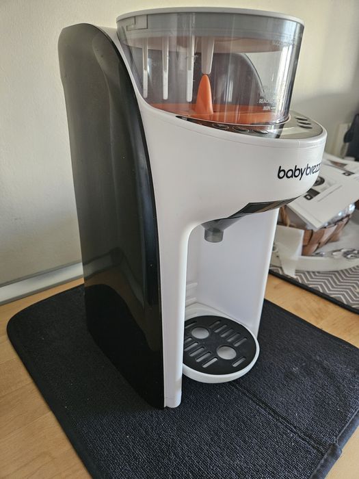 BabyBrezza formula pro advanced