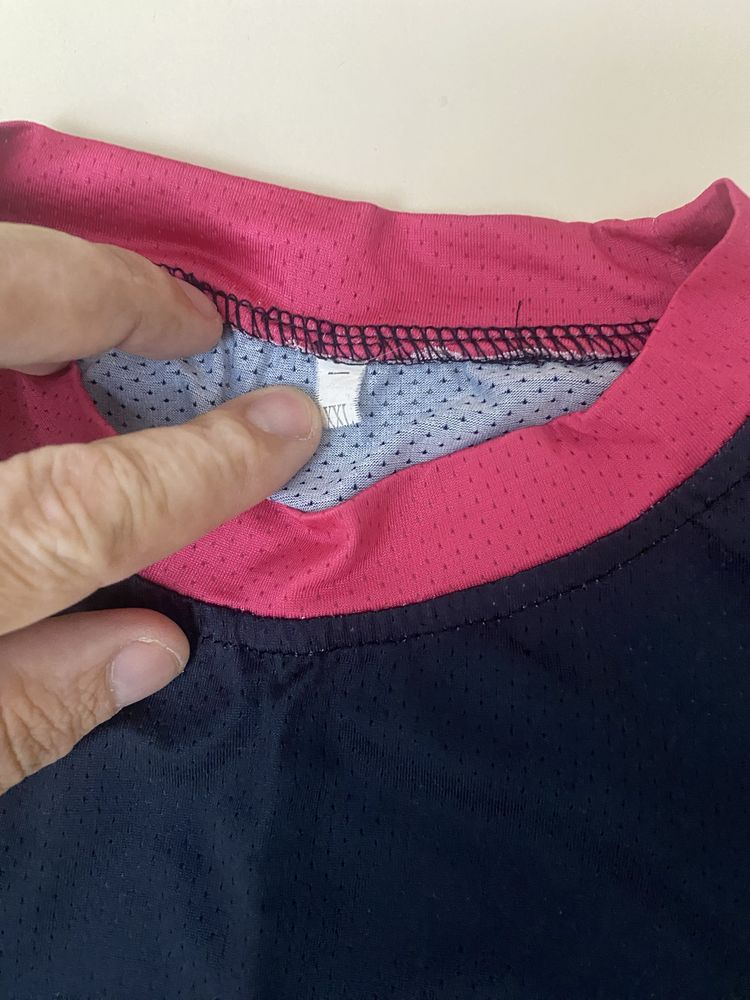 Майки драй фит dry fit для пробежек Yugurish uchun quruq kiyim