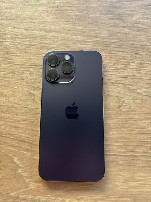 Iphone 14 pro max 256 GB Deep Purple