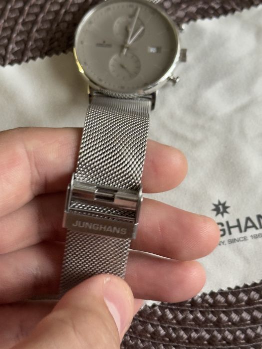 Часовник - JUNGHANS form C Chronoscope