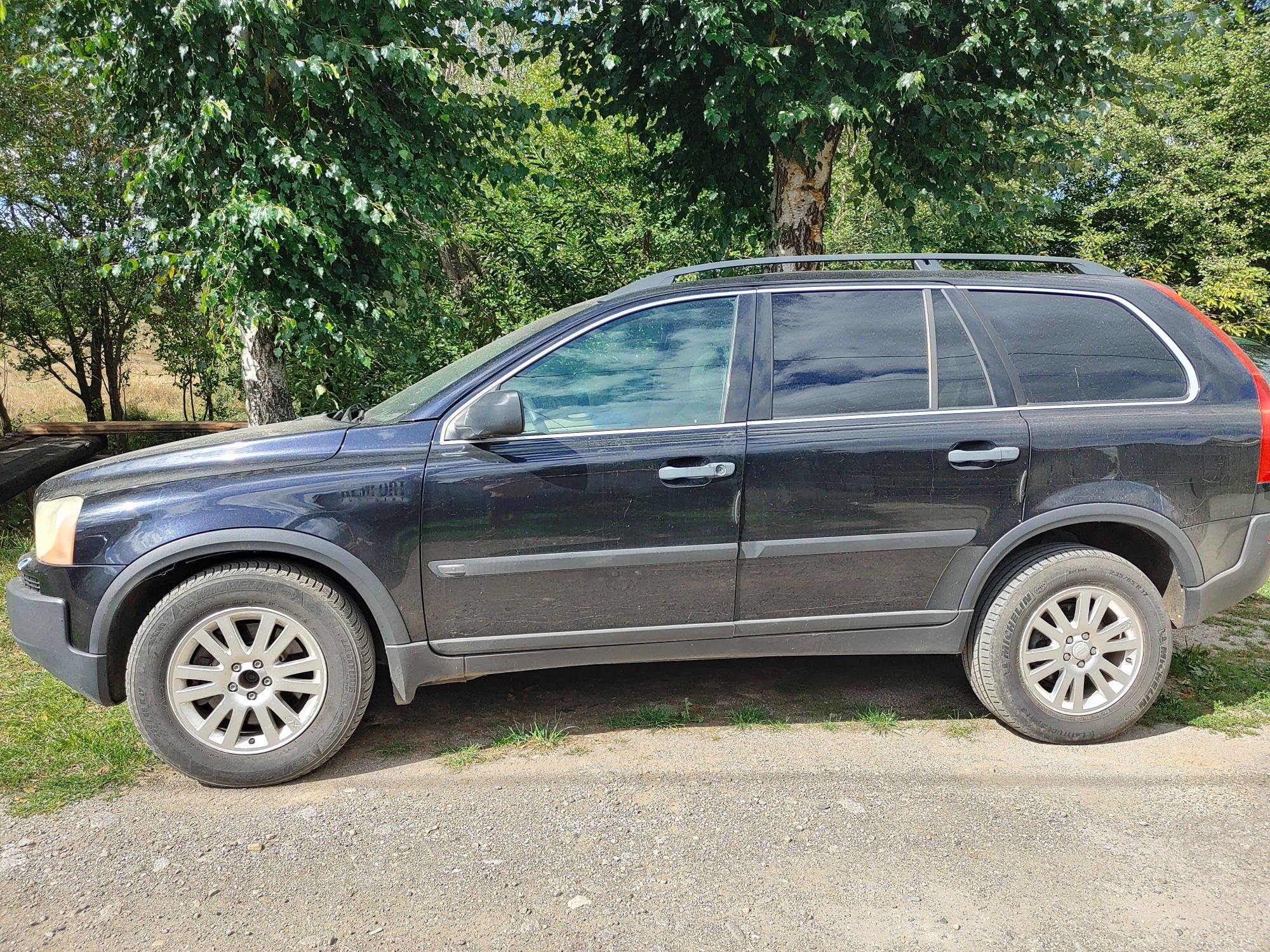 Volvo XC90 2.4 D5 / 2.9 T6 на части