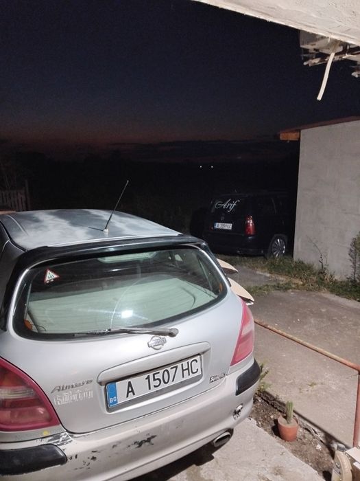 Продава се Нисан Алмера 1.5