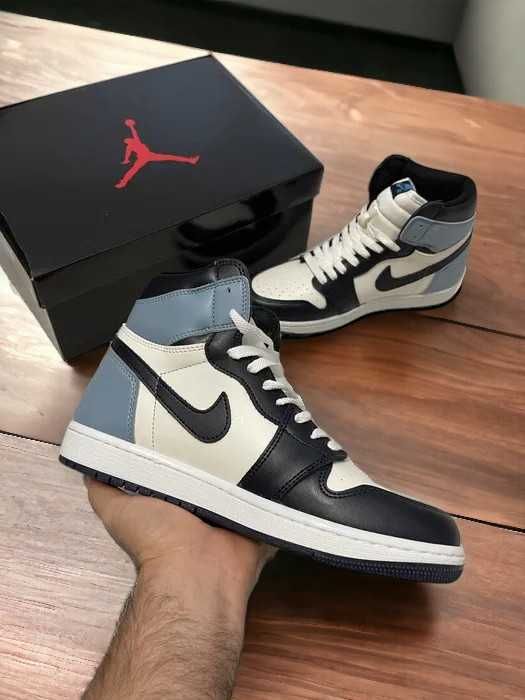 Nike Air Jordan 1 High Obsidian Blue