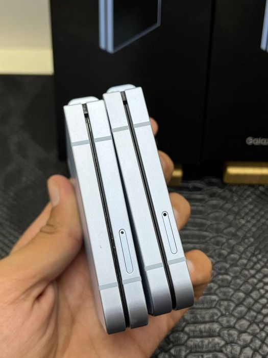 Samsung galaxy z flip 6 8/256gb holati harxil snapdragon