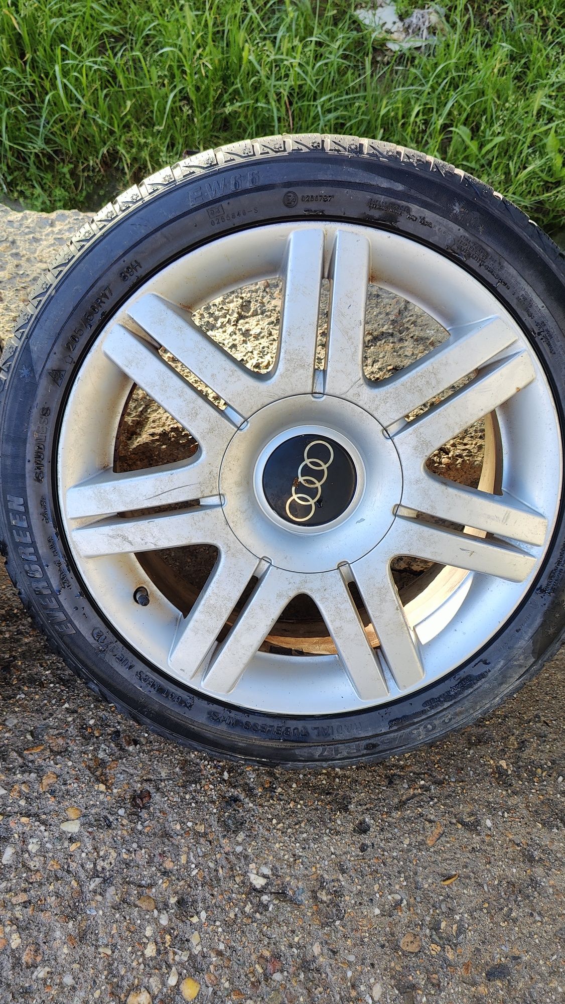 Jante auto Audi A4