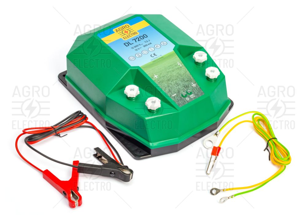 Aparat gard electric DL 3200, 12 V, 3,2 Joule