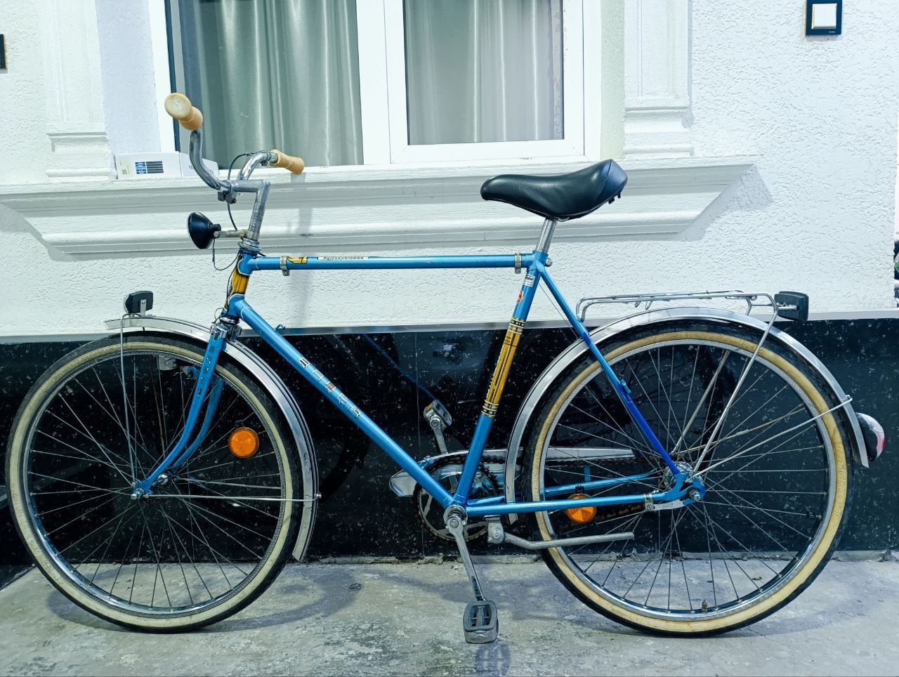 Bauer 26 retro velosipedi
