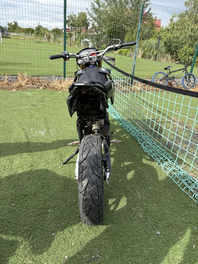cross generic de 85cc
