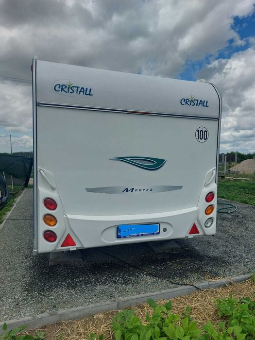 Vand Rulota Chateu Cristal Moreea Vip 531