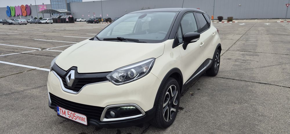 Renault Captur - Intens
