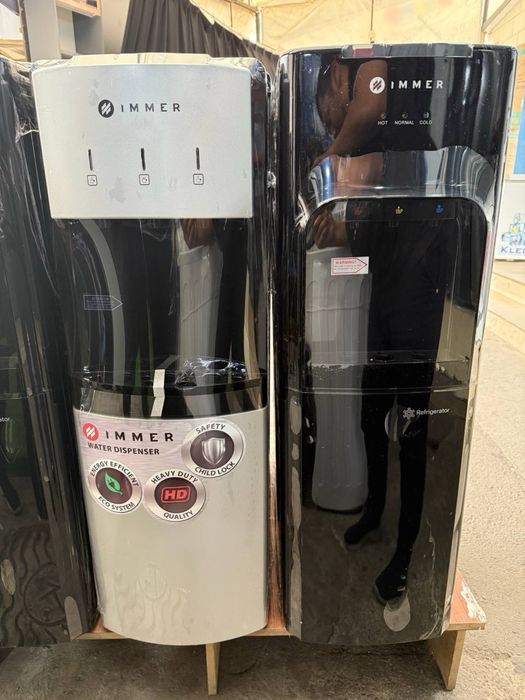 Куллер для воды. Suv kulleri