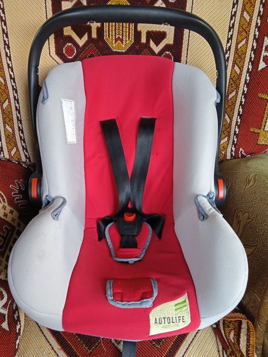 Детское кресло люлька