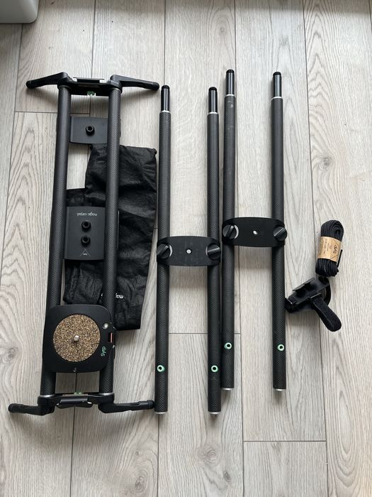 Syrp Magic Carpet Carbon Slider + Ext (60-180cm)