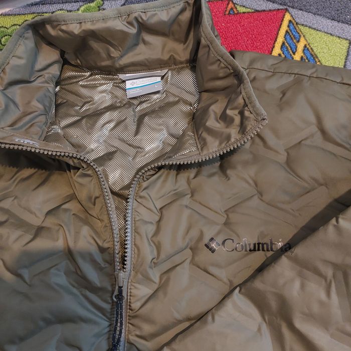 Geacă Columbia nouă originală L