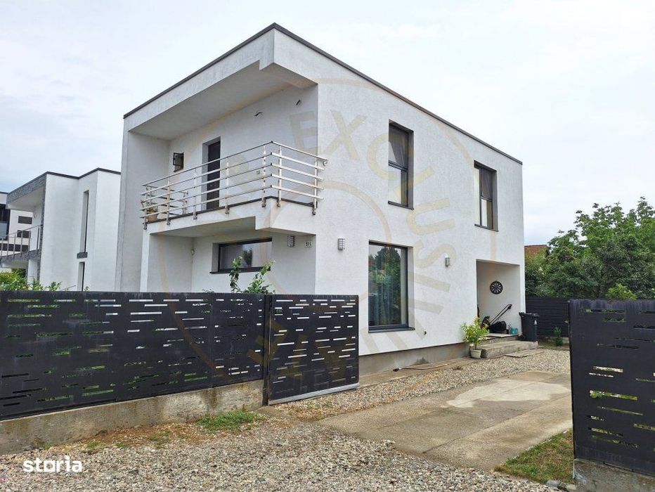 Casa noua, mobilata si utilata, Pitesti-Maracineni