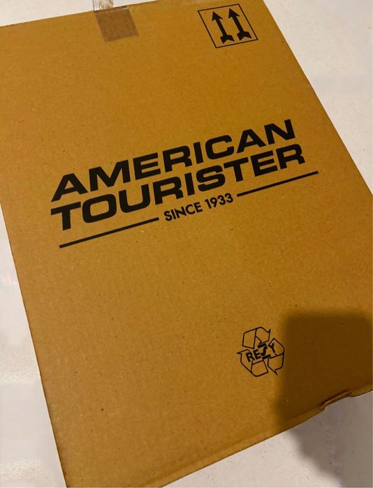 Куфар American Trourister