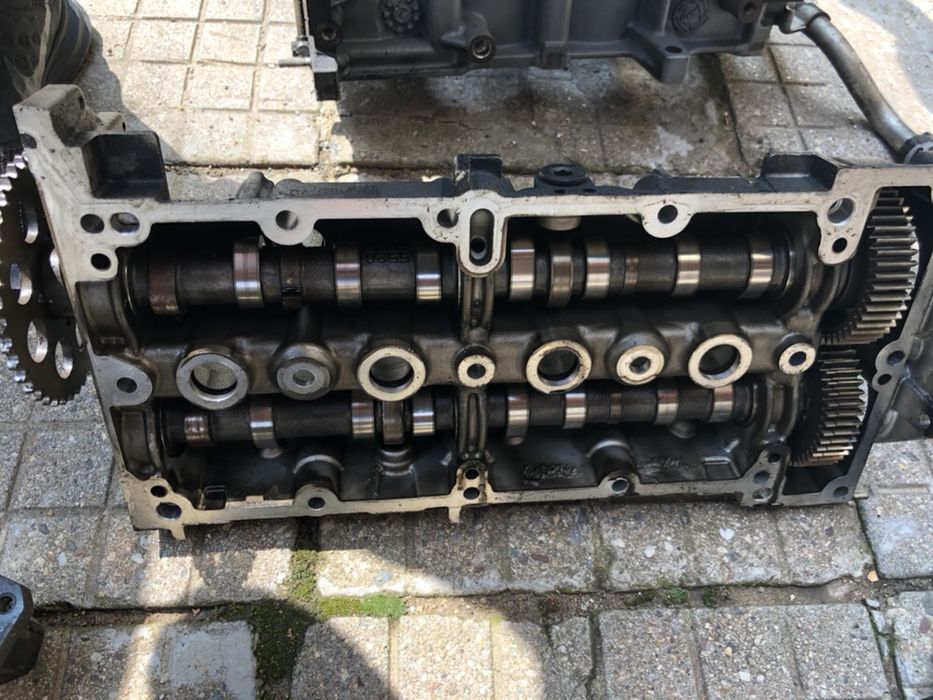 Глава и картер за Opel Corsa a13dtc