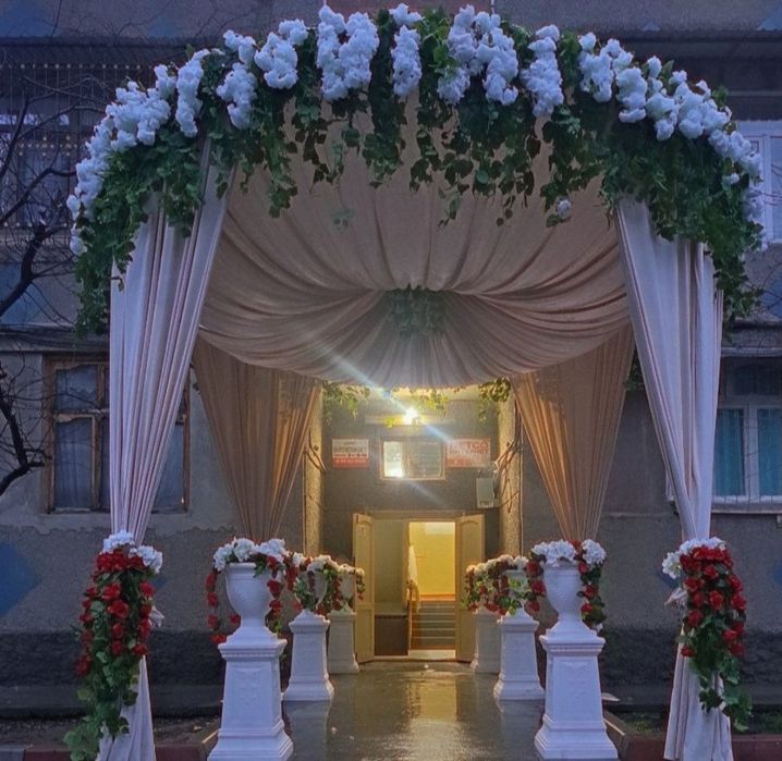 Оформление декларации  хизмати