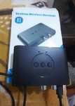 Stereo Безжичен авто аудио bluetooth приемник BLS-B21, Bluetooth 5.2