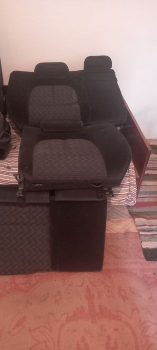 Салон за пежо 407 от плюш-фейслефтова