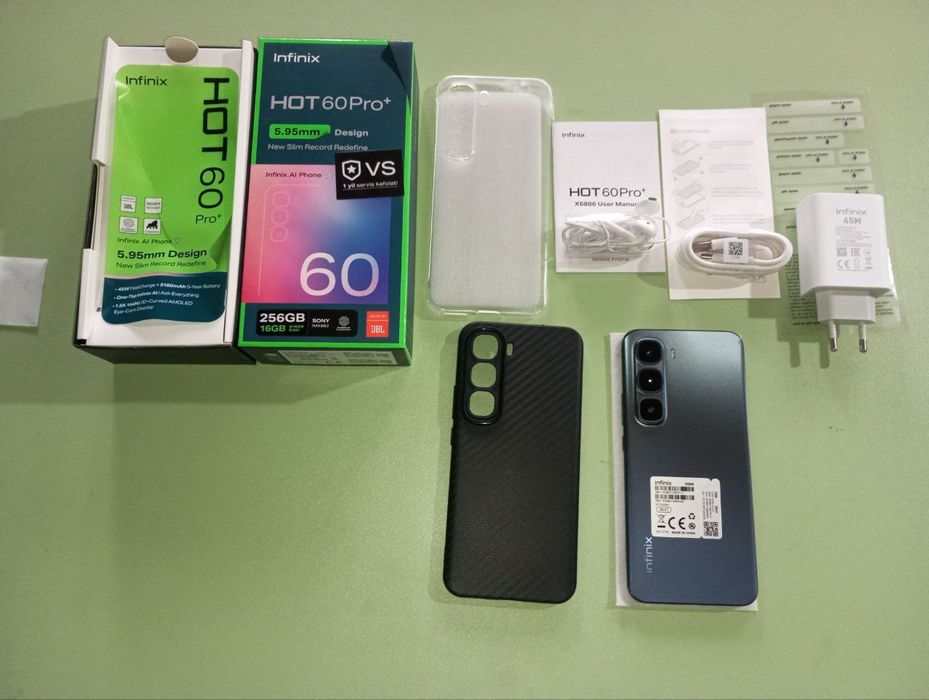 Продаётся или обмен инфиникс хот 60про+